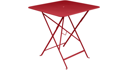 Bistro 71cm Outdoor Square Table by Fermob